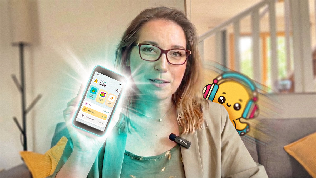 Vidéo de présentation de la campagne Ulule de Streamy Kids
