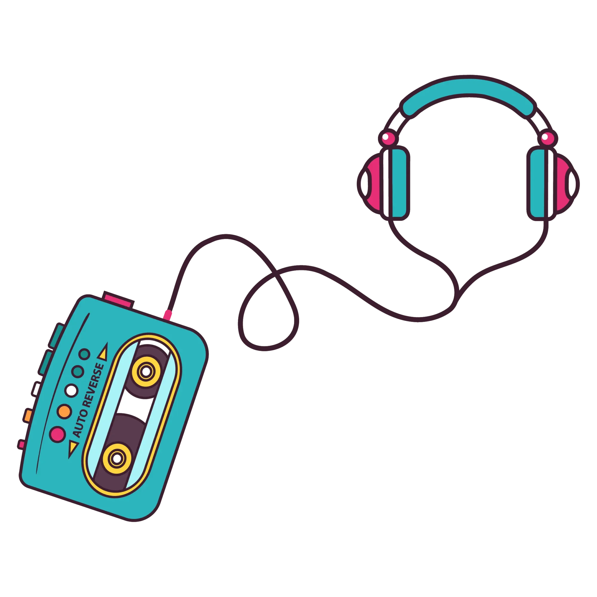 Streamy Kids_Walkman